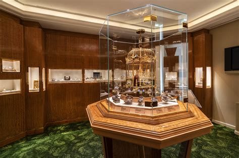 patek philippe salon geneva|patek philippe museum in geneva.